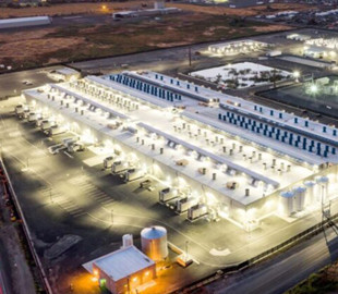 Штучний інтелект проти енергосистеми: дата-центри США вже споживають більше, ніж Таїланд