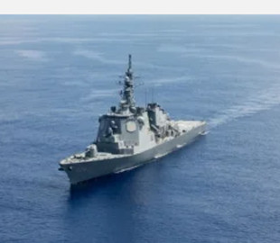 Розкриті технічні характеристики японського бойового есмінця JS Chokai класу Kongo