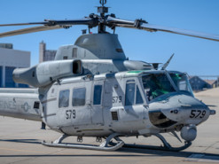 Компанія Bell завершила модернізацію перших гелікоптерів сімейства H-1 за програмою SPINE