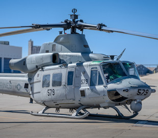 Компанія Bell завершила модернізацію перших гелікоптерів сімейства H-1 за програмою SPINE