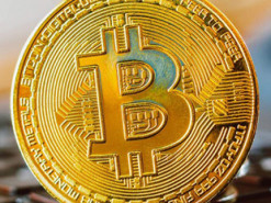 Біткоїн зріс на 20% з початку квітня