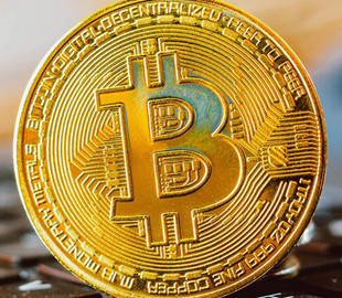 Біткоїн зріс на 20% з початку квітня