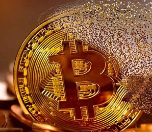 Собственники криптовалют за день потеряли более $1 млрд