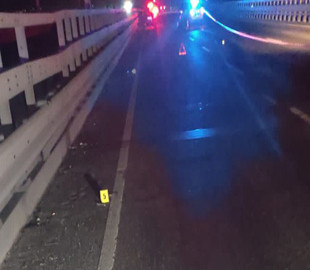 У Києві водій збив на смерть юнака та втік