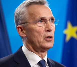 Российские СМИ переврали слова Йенса Столтенберга о мире в Украине