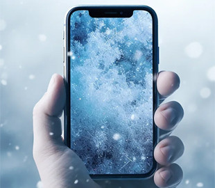 Як захистити смартфон у морози: 5 рекомендацій