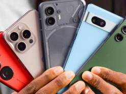 У США назвали найкращі смартфони 2023 року