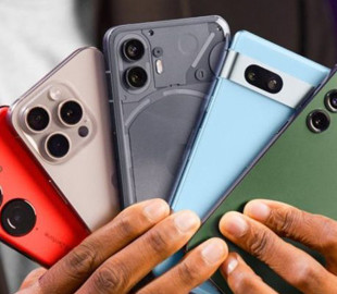 У США назвали найкращі смартфони 2023 року