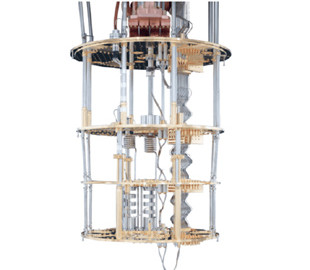 Китайська компанія Baidu представила свій перший квантовий комп'ютер