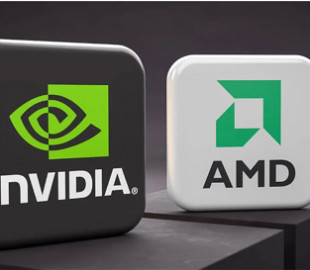 AMD майже наздогнала NVIDIA на ринку відеокарт