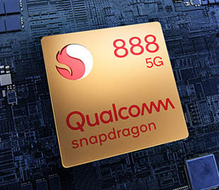 Представлен мощнейший флагманский чип Qualcomm Snapdragon 888 5G