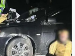 У Києві затримали банду вимагачів, що викрали іноземного IT-фахівця і везли вбивати в багажнику авто