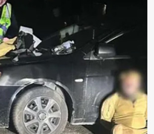 У Києві затримали банду вимагачів, що викрали іноземного IT-фахівця і везли вбивати в багажнику авто