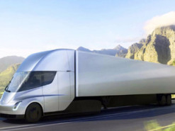 "Сильпо" попросило у Илона Маска электрические грузовики Tesla