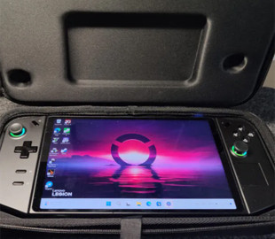 Інсайдери говорять, що Lenovo працює над консоллю Legion Go Lite