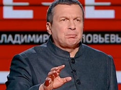 Журналисты Washington Post разобрали комедийное видео с «покушением» на Соловьева