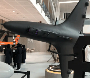 Розкриті технічні характеристики новітнього ударного дрона-камікадзе Shadow 50