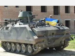 Розкриті технічні характеристики американських бронетранспортерів M113, які отримали ЗСУ