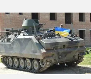 Розкриті технічні характеристики американських бронетранспортерів M113, які отримали ЗСУ