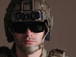 Цей військовий шолом зі штучним інтелектом перетворить будь-кого на суперсолдата