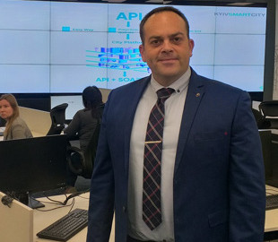 Представители Израиля посетили центр smart-разработок в Киеве