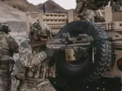 Розкриті технічні характеристики нового американського бойового кулемета M250