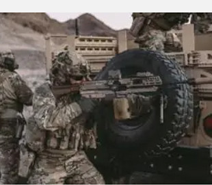 Розкриті технічні характеристики нового американського бойового кулемета M250