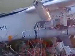 Bild: У Курській області впав безпілотник із новітніми авіабомбами, які Іран передав РФ