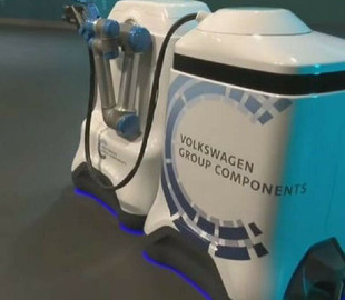 Электромобили Volkswagen смогут снабжать энергией дома