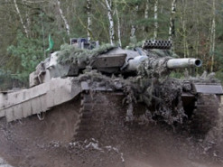 Чехія планує придбати у Німеччини 14 танків Leopard