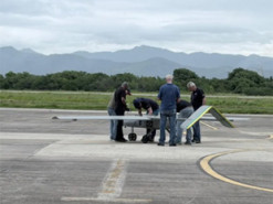 Бразильські розробники представили новий тактичний дрон Albatroz Vortex