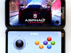 Необычный смартфон от LG с двумя экранами выйдет в мае