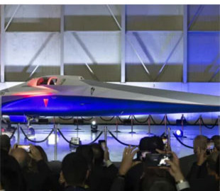 Lockheed Martin показала зразок інноваційного літака X-59: що відомо про розробку