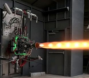 В Америці успішно випробуваний вогнем новий гіперзвуковий двигун Draper: він має характеристики твердопаливного двигуна