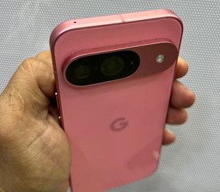 Google Pixel 9 з’явився на відео в рожевому кольорі