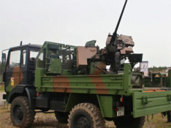 Французькі розробники представили інноваційну антидронову систему ППО Proteus