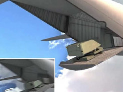 Тактична інновація: у США досліджують запуск баражуючих боєприпасів із військово-транспортних літаків C-130