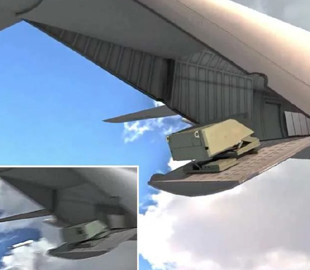 Тактична інновація: у США досліджують запуск баражуючих боєприпасів із військово-транспортних літаків C-130