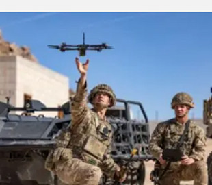 Пентагон працює над розробкою техніки зі штучним інтелектом, що зможе самостійно вести війну