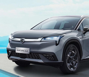 Понад 1000 км без підзарядки: електромобіль Aion LX Plus отримав рекордний запас ходу