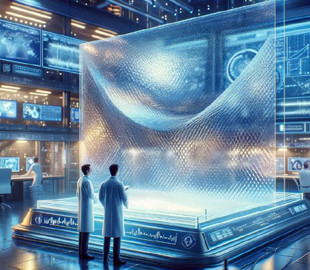 Новий метаматеріал Chimera робить будь-яку поверхню невидимою