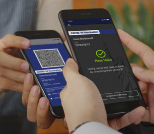 Ковід-сертифікати можна згенерувати у ЦНАПах