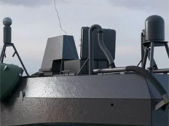 Стріляє торпедами і запускає БПЛА по ворогу: що вміє безпілотник VIDAR FP