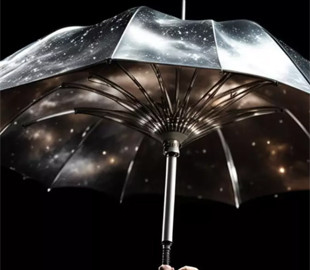 Гігантська космічна парасолька зможе загальмувати глобальне потепління