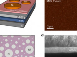 Вчені створили енергонезалежну пам’ять, яка працює при температурі 600 градусів