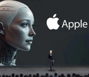 Стало відомо, коли у всіх пристроях Apple з’явиться штучний інтелект