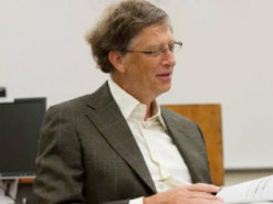 Білл Гейтс назвав головний виклик епохи штучного інтелекту