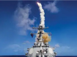  Американські розробники представили революційну протикорабельну балістичну ракету SM-6
