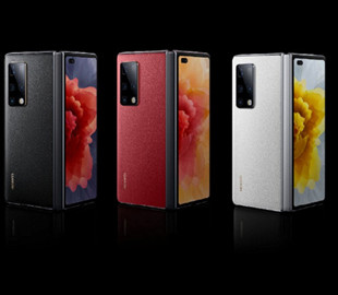 Представлен Huawei Mate X2 Collector’s Edition