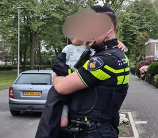 Самый молодой угонщик в мире: 4-летний малыш украл мамин автомобиль